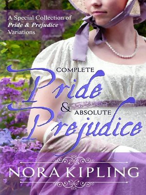 cover image of Complete Pride and Absolute Prejudice